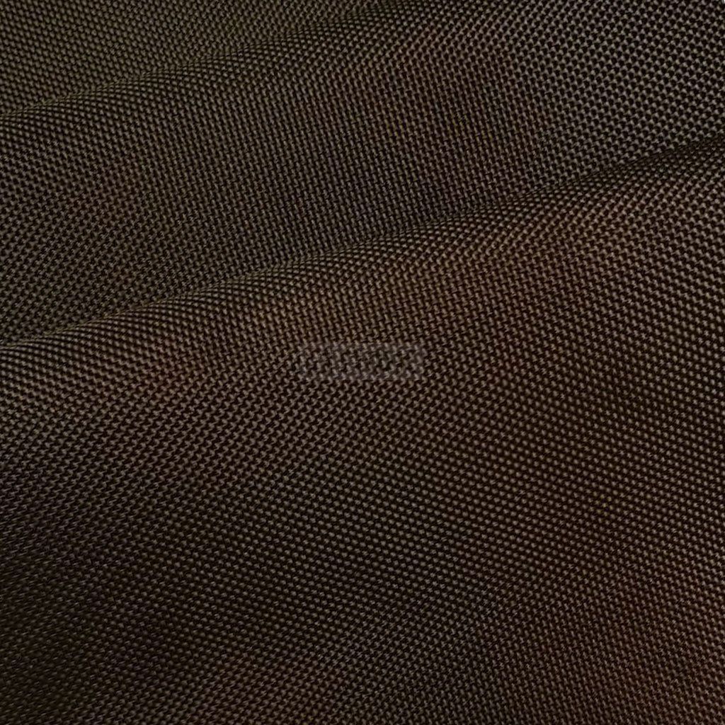 Ткань Oxford 1680 D PU 245 г/м2 шир 150см цв 304 коричневый тем (рул 50м) — ПФКР Ткань Oxford 1680 D PU 245 г/м2 шир 150см цв 304 коричневый тем (рул 50м)