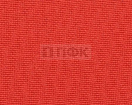 Ткань Габардин 100%ПЭ 150 гр/кв.м цв красный G2 (рул 50м)