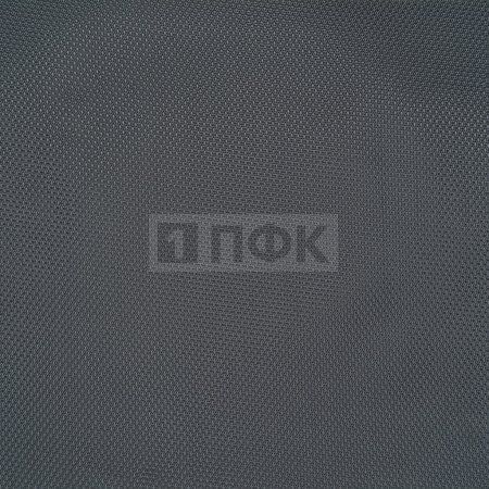 Ткань Oxford 1680 D PVC 389 г/м2 шир 150см цв 319 серый тем (рул. 50м)