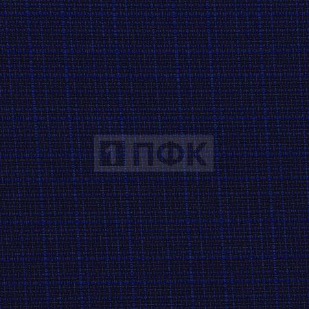 Ткань Oxford 300D PVC 390гр/м2 шир 150см цв 408 синий тем (рул 50м)