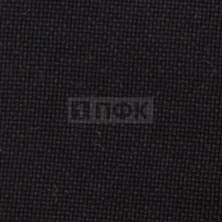 Ткань Габардин 100%ПЭ 180 гр/кв.м цв черный 13 (рул 50м) Ткань Габардин 100%ПЭ 180 гр/кв.м цв черный 13 (рул 50м)