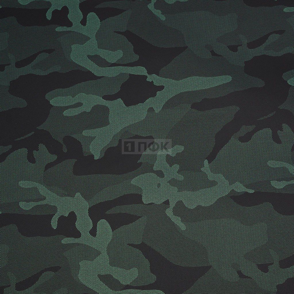 Ткань Oxford 600D PVC Revers 248г/м2 шир 150см цв 3 зеленый (рул 50м) — ПФКР Ткань Oxford 600D PVC Revers 248г/м2 шир 150см цв 3 зеленый (рул 50м)
