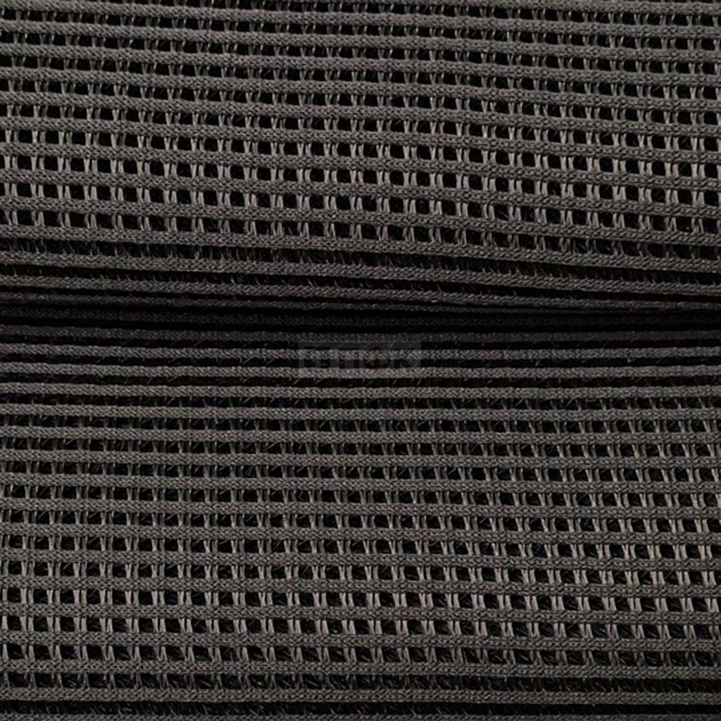 Ткань сетка Air Mesh 3D 280гр/м2 шир 150см цв 901 чёрный (рул 50м) — ПФКР Ткань сетка Air Mesh 3D 280гр/м2 шир 150см цв 901 чёрный (рул 50м)
