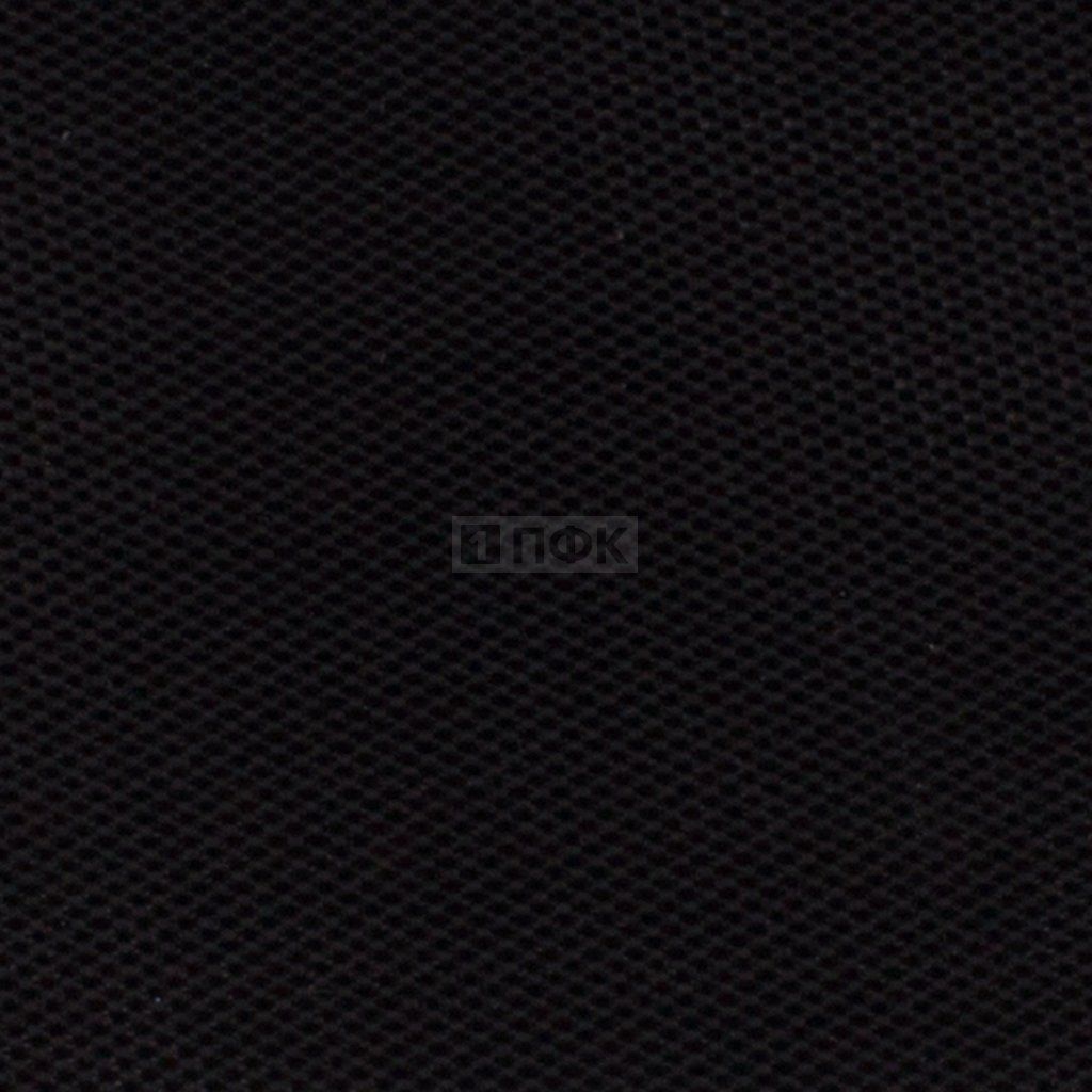 Ткань Oxford 420D PVC 360гр/м2 шир 150см цв 901 черный (рул 50м)