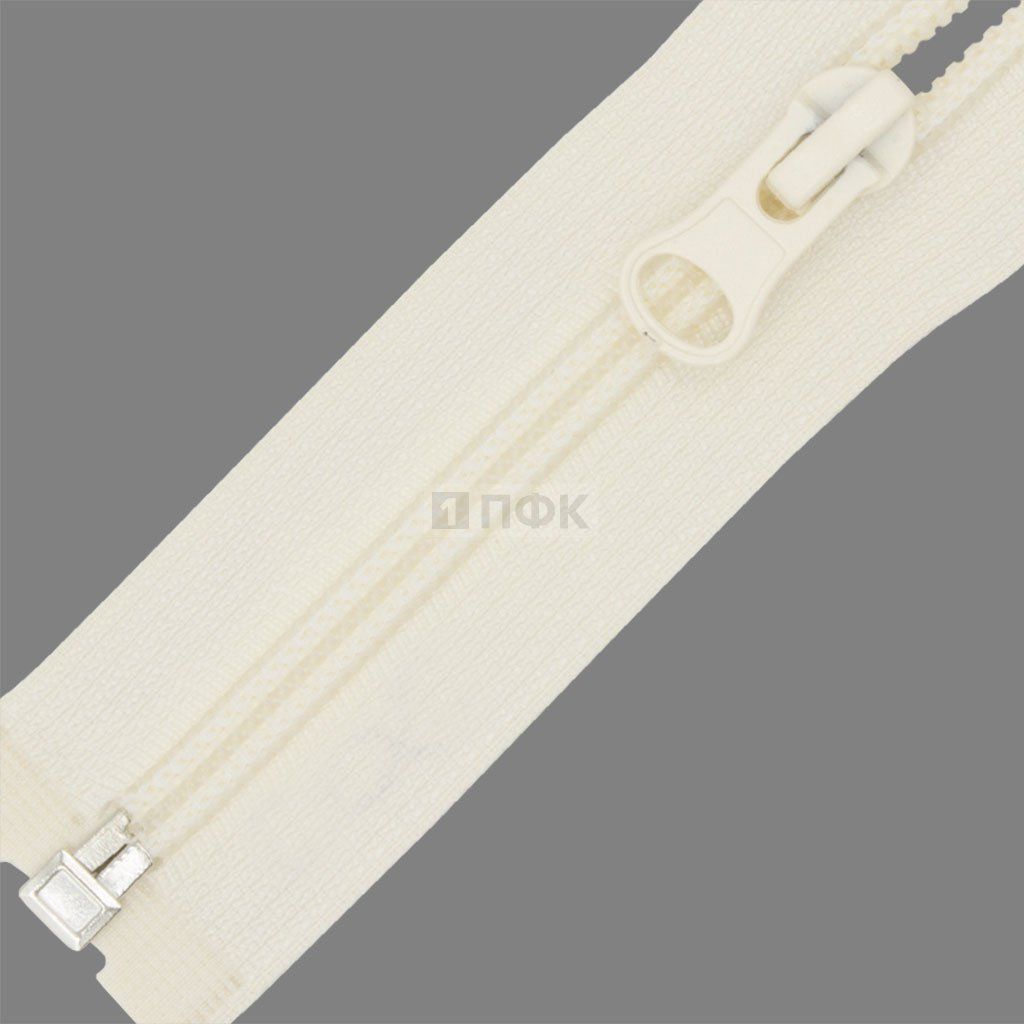 Молния спиральная (витая) тип 5 75см разъем цв 306 груша (уп 100шт) — ПФКР Молния спиральная (витая) тип 5 75см разъем цв 306 груша (уп 100шт)