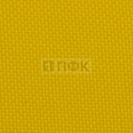 Ткань Oxford 600D PVC NEW 300гр/м2 шир 150см цв 111 желтый (рул 50м)