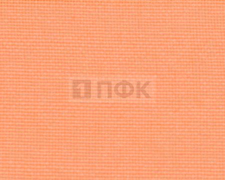 Ткань Габардин 100%ПЭ 150 гр/кв.м цв неон-оранж S02 (рул 50м)
