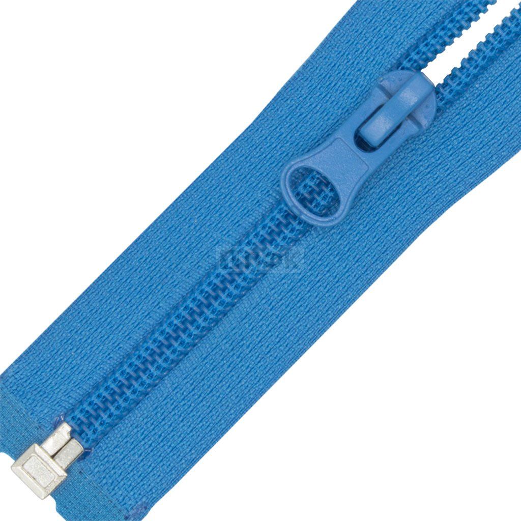 Молния спиральная (витая) тип 5 50см разъем цв 274 груша (уп 100шт)