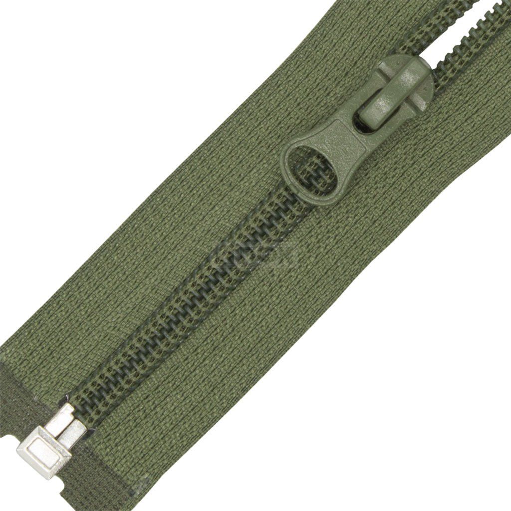 Молния спиральная (витая) тип 5 55см разъем цв 263 груша (уп 100шт)