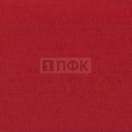 Ткань ТиСи 150 гр/м2 20%хб 80%пэ шир 150см цв 06 красный (рул 100м)