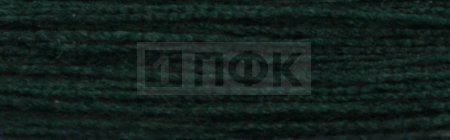 Нить швейная армированная 45ЛЛ Galaktika 2500м цв 223 зеленый тем (уп 20/кор 160) эконом
