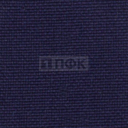 Ткань Габардин 100%ПЭ 180 гр/кв.м цв синий темн 718 (рул 50м) Ткань Габардин 100%ПЭ 180 гр/кв.м цв синий темн 718 (рул 50м)