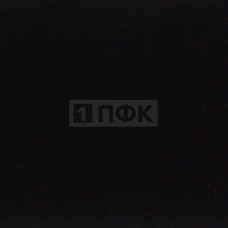 Ткань Oxford 1000D PU1000 2-ст 380гр/м2 шир 150см цв 901 черный (рул 50м)
