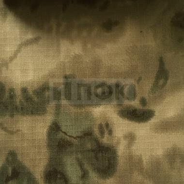 Ткань Грета Rip-Stop 200гр/м2 20хб/80пэ КМФ ВО цв B032 (рул 70м) — ПФКР Ткань Грета Rip-Stop 200гр/м2 20хб/80пэ КМФ ВО цв B032 (рул 70м)