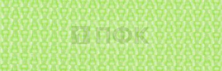 Стропа текстильная (лента ременная) 10мм 6гр/м цв 315 салатовый (рул 50м/уп 3000м)