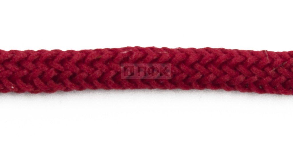Шнур для одежды 4 мм б/н (Арт.35) цв красный №65 (уп 200м/1000м) — ПФКР Шнур для одежды 4 мм б/н (Арт.35) цв красный №65 (уп 200м/1000м)