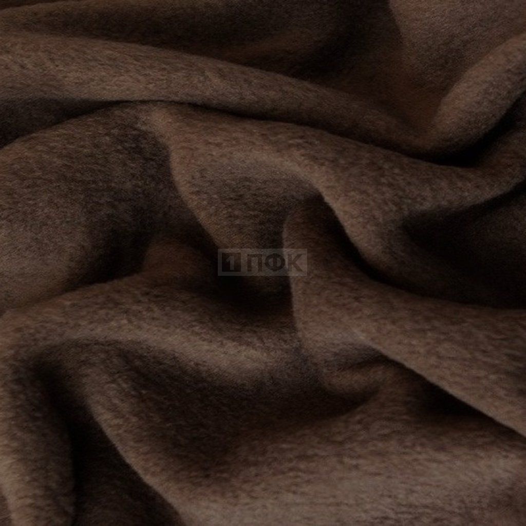Флис DTY Китай 180гр/м2 1-ст шир 150см цв коричневый 304 (рул 22-24кг) — ПФКР Флис DTY Китай 180гр/м2 1-ст шир 150см цв коричневый 304 (рул 22-24кг)