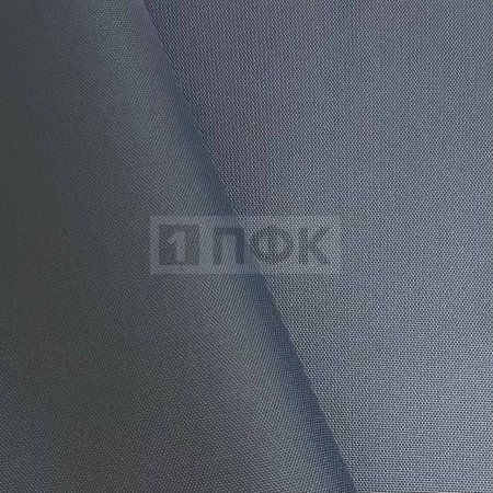 Ткань Oxford 600D PU800 220гр/м2 шир 150см цв 312 серый тем (рул 100м)