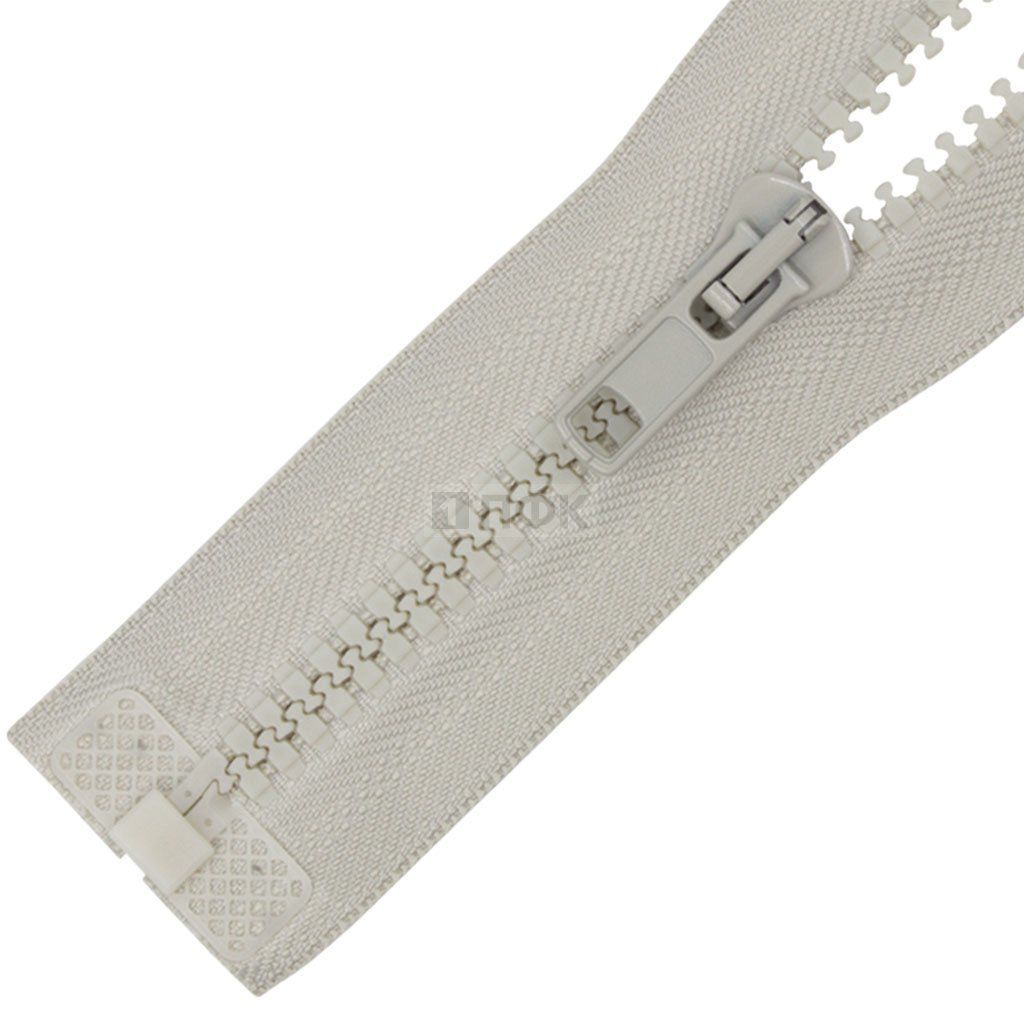 Молния тракторная тип 5 40см разъем цв 310 (уп 50шт) улучшенная АНАЛОГ ARTA