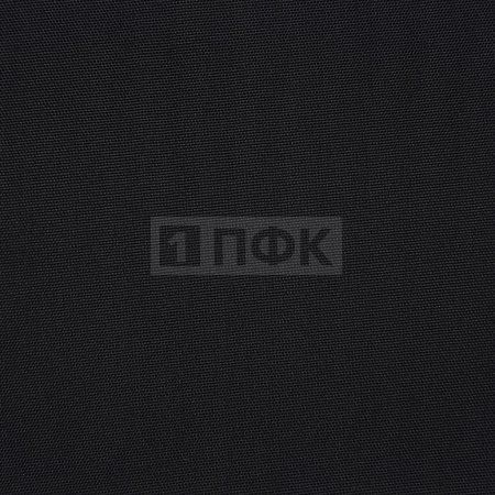 Ткань Oxford 900 D PU1000 270 гр/м2 шир 150см цв 901 черный (рул 50м)