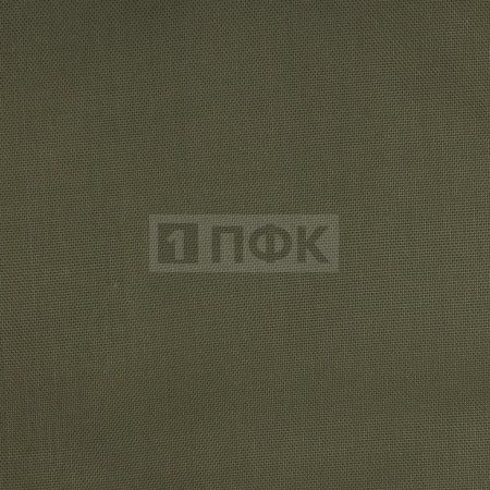 Ткань подкладочная 190Т 100%ПЭ 55гр/м2 шир 150см цв хаки (рул 100м)