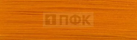 Резинка вязанная 45мм цв оранжевый (уп 50м/300м)