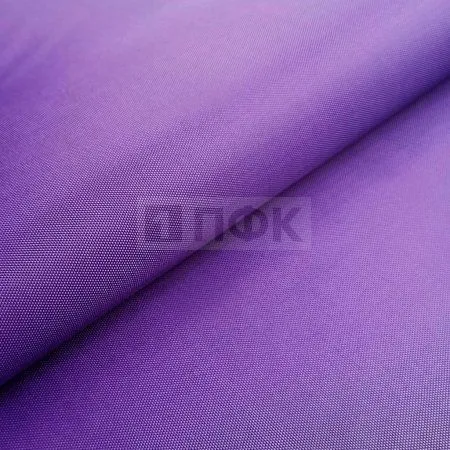 Ткань Oxford 210D PU1000 77гр/м2 шир 150см цв фиолетовый 170 (рул 100м)