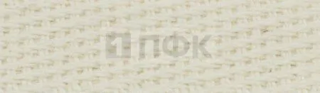 Лента киперная 15мм цв белый суровый (рул 50м/1500м)