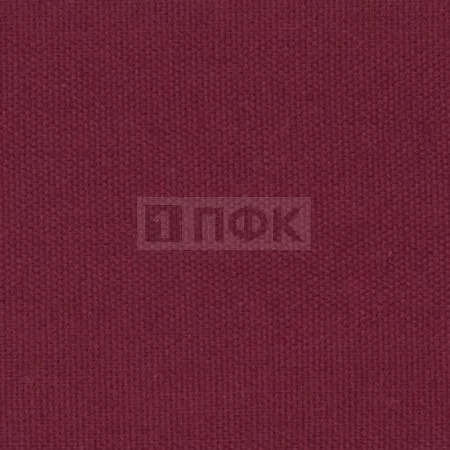 Ткань ТиСи 150 гр/м2 20%хб 80%пэ шир 150см цв 14 бордо (рул 100м)