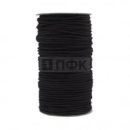 Резинка шляпная (шнур резинка) 3мм цв 322 (уп 100м)