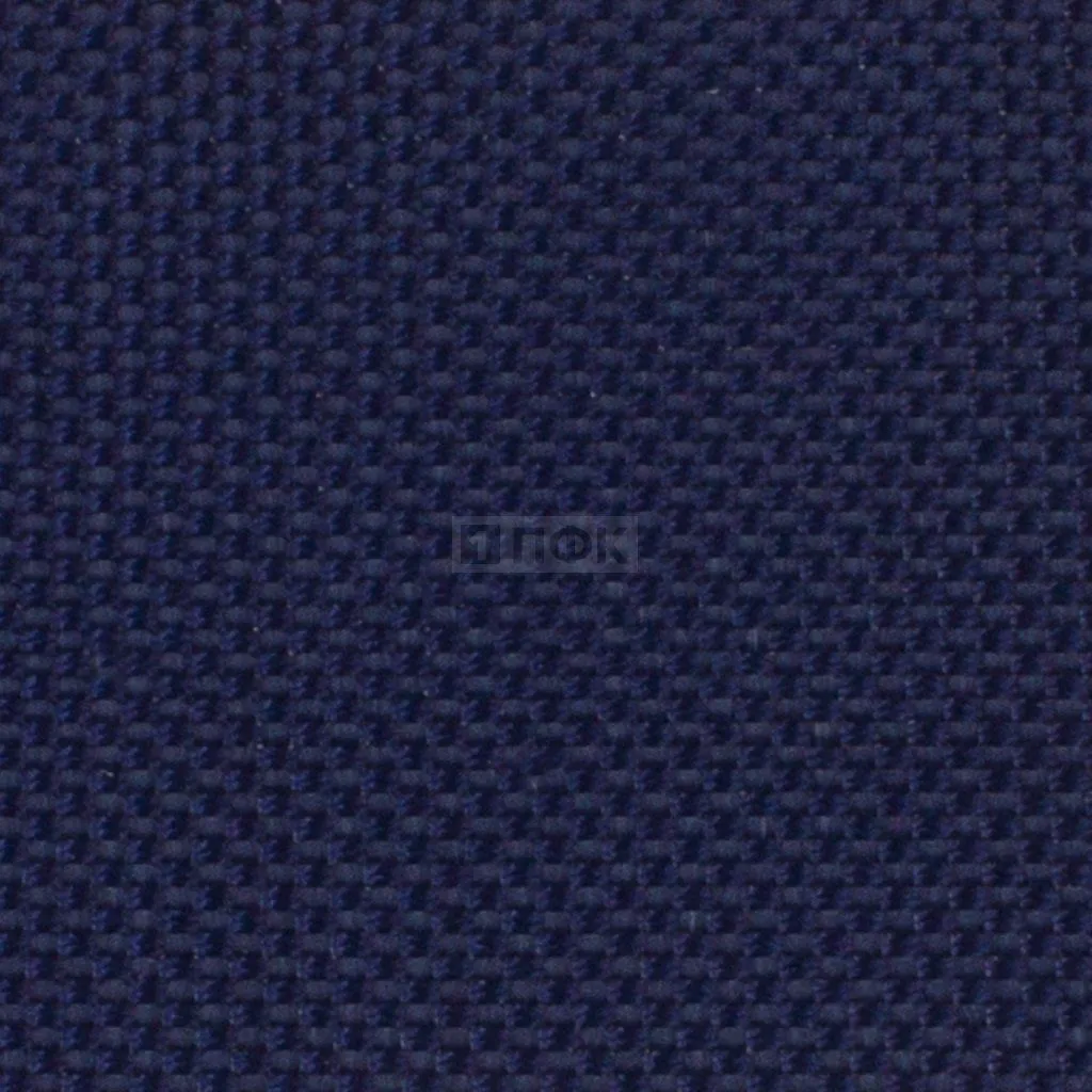 Ткань Oxford 1680 D PU 245 г/м2 шир 150см цв 320 синий тем (рул.50м)