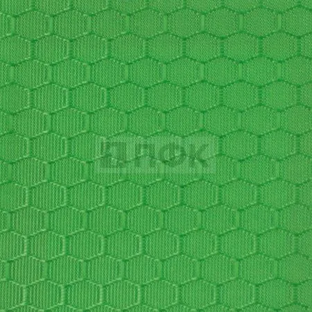 Ткань Oxford 300D PU1000 155гр/м2 шир 150см цв 334 ярк.зеленый (рул 100м)