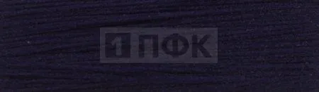 Резинка вязанная 35мм цв синий тем (уп 50м/350м)