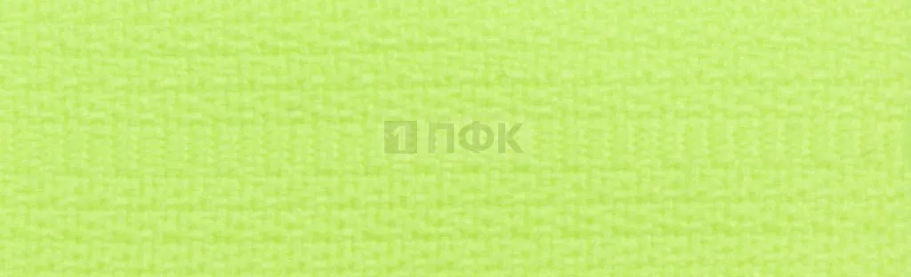 Молния спиральная (витая) тип 5 75см разъем цв 229 (уп 100шт)