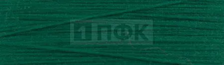 Башмачная резинка 60мм цв зеленый тем (уп 25м/200м) 