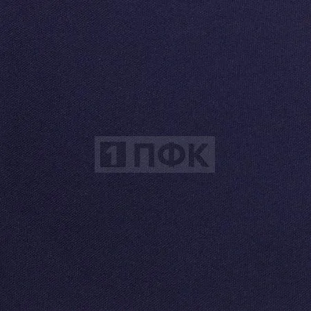 Ткань Дюспо 240Т PU milky 80гр/м2 шир 150см цв 599 синий тем (рул 100м)