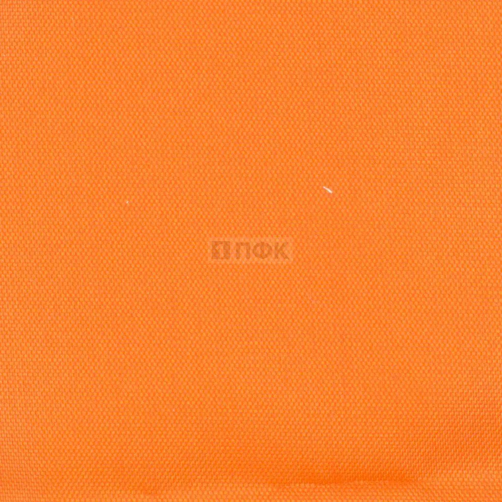 Ткань Oxford 200 D PU1000 78 гр/м2 шир 150см цв 161 оранжевый (рул.100м)