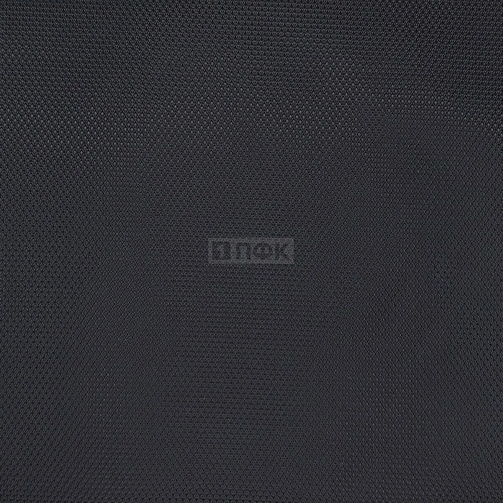 Ткань Oxford 1680 D PVC 389 г/м2 шир 150см цв 901 черный (рул. 50м) — ПФКР Ткань Oxford 1680 D PVC 389 г/м2 шир 150см цв 901 черный (рул. 50м)