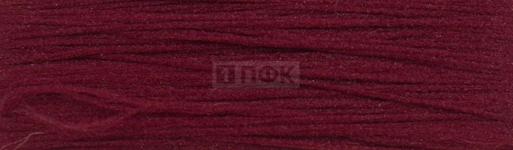 Резинка вязанная 04мм цв бордо (уп 100м/5000м) басмы — ПФКР Резинка вязанная 04мм цв бордо (уп 100м/5000м) басмы